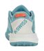 Chaussures De Tennis Hypercourt Supreme Femme Bleu Blanc Beige K-Swiss-2