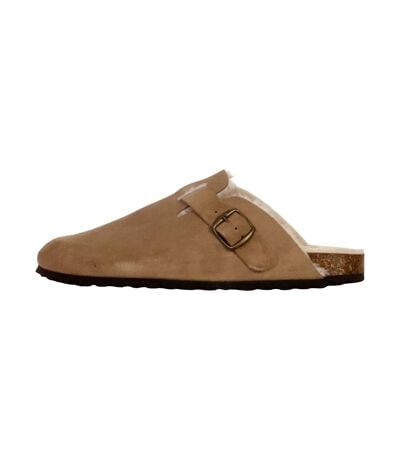 Mules Cuir The Divine Factory Gilboa