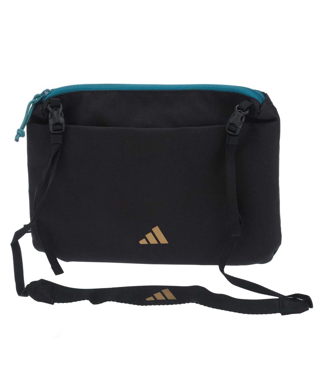 Sac à bandoulière germany sacoche taille unique noir / jaune or Adidas-2