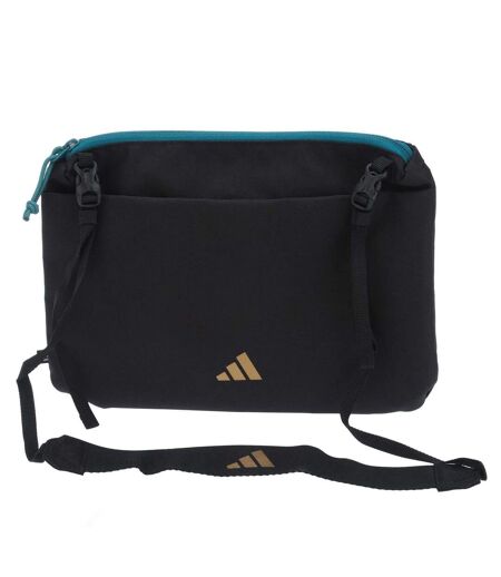 Sac à bandoulière germany sacoche taille unique noir / jaune or Adidas