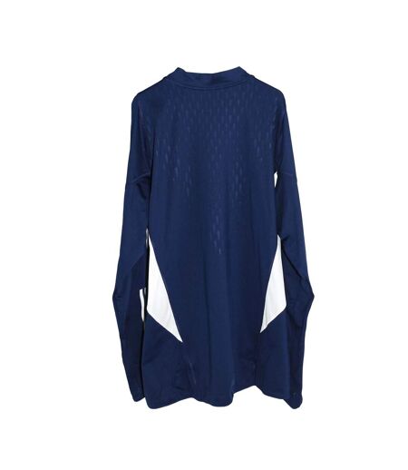 Haut italy 2023/24 pro homme bleu Adidas