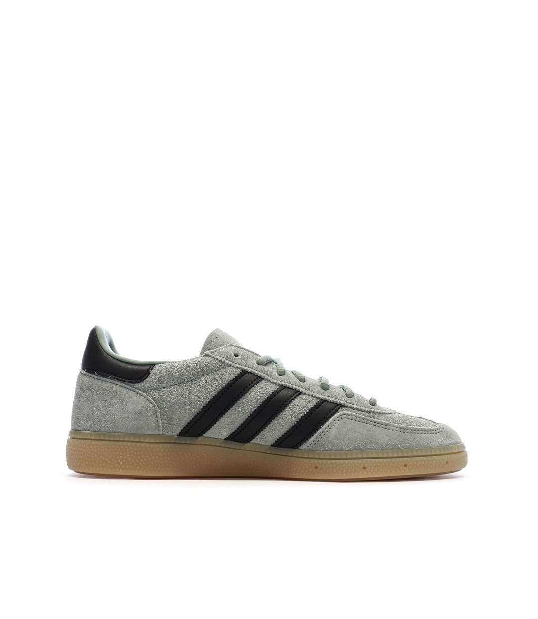 Baskets verte clair homme adidas handball spezial-2