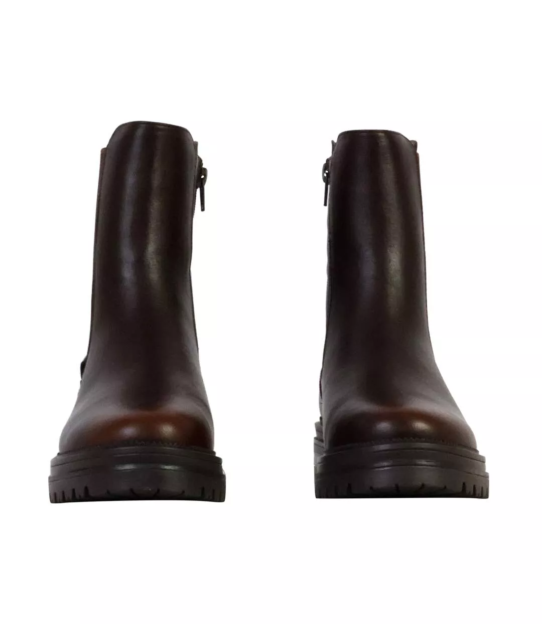 Bottines à Zip The Divine Factory-5