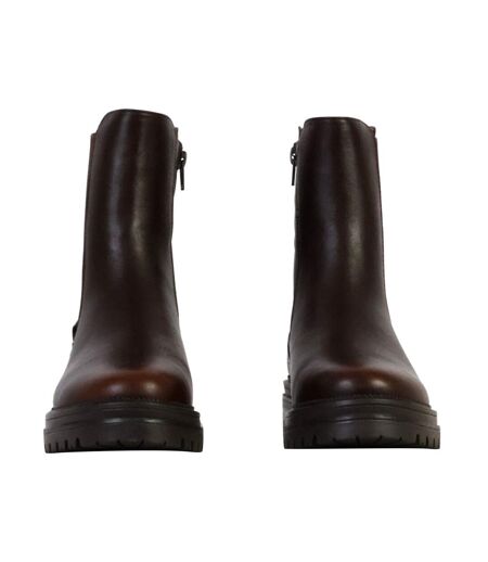 Bottines à Zip The Divine Factory