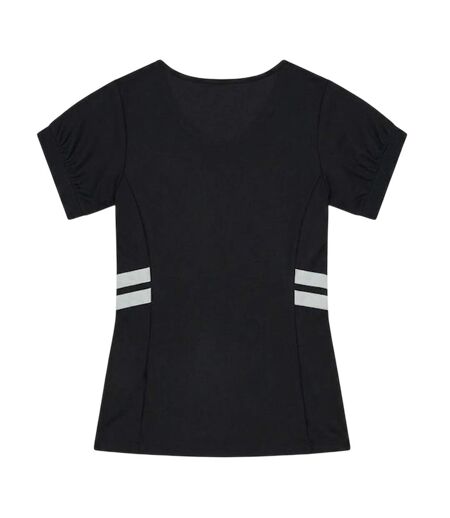 T-shirt Lowery Femme Noir Ellesse