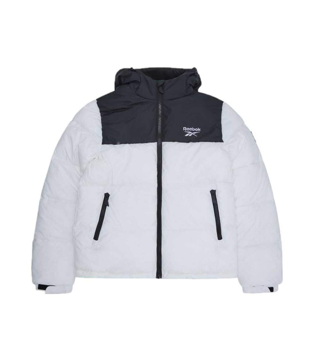 Mens Rb1569 Padded Jacket White Reebok-1