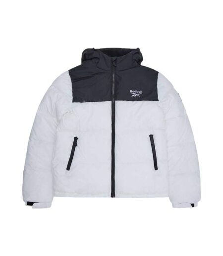 Mens Rb1569 Padded Jacket White Reebok