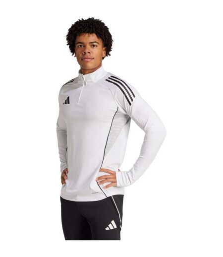 Haut Entraînement Tiro Competition Homme Blanc Adidas