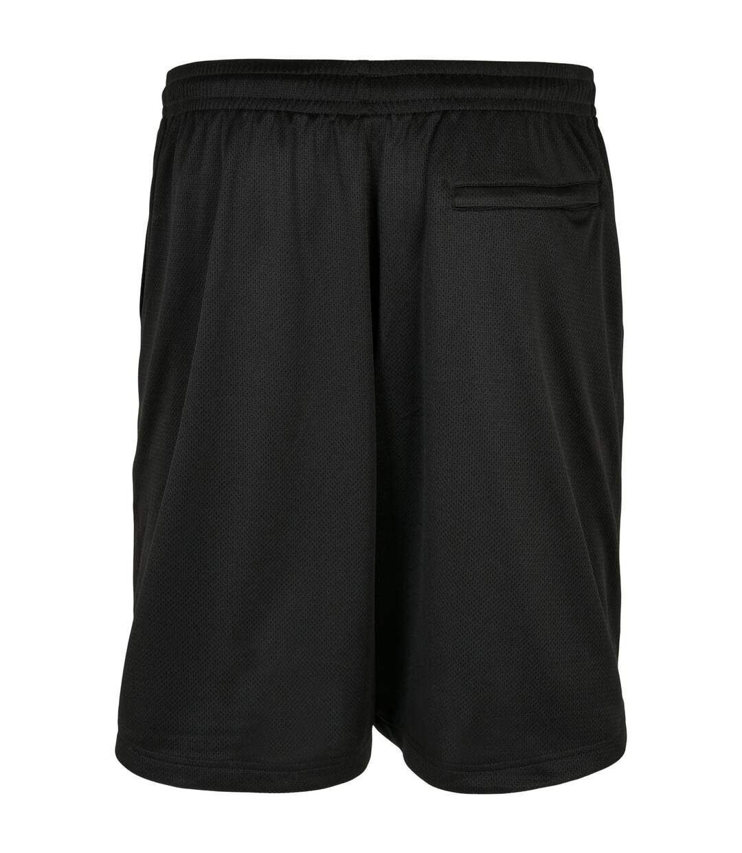 Short Basic Homme Noir Urban Classics-2