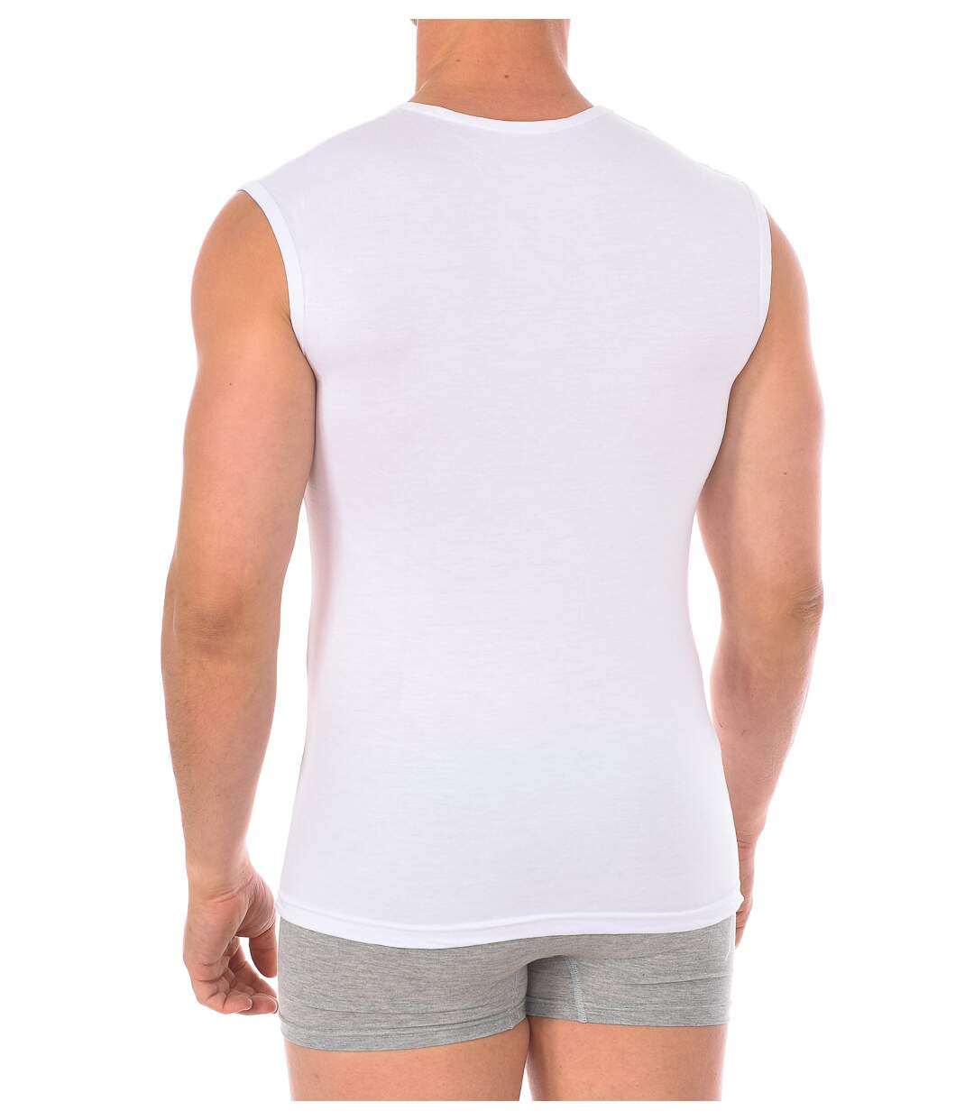 Men's sleeveless undershirt 601-3