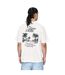 Mens Studio Hotel Tropicana T-shirt White Kings Will Dream-3