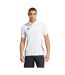Polo Tiro Competition Homme Blanc Adidas-1