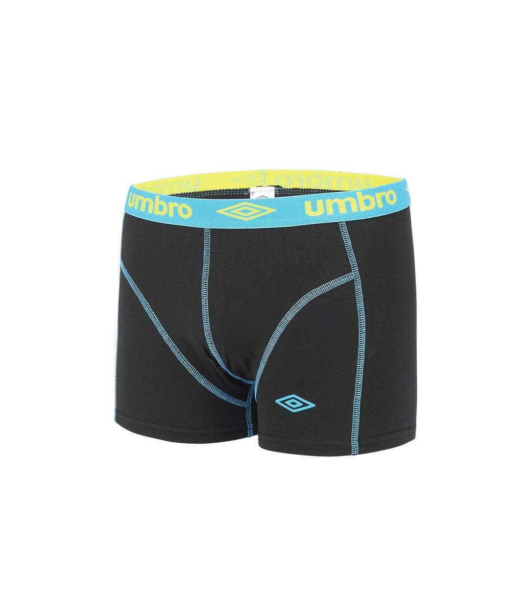 Lot de 4 Boxers coton homme Umbro