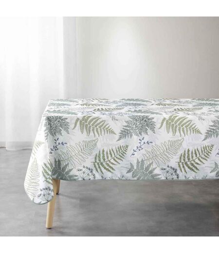Nappe Imprimée Melisandre 150X240cm Vert