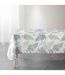 Nappe Imprimée Melisandre 150X240cm Vert-1