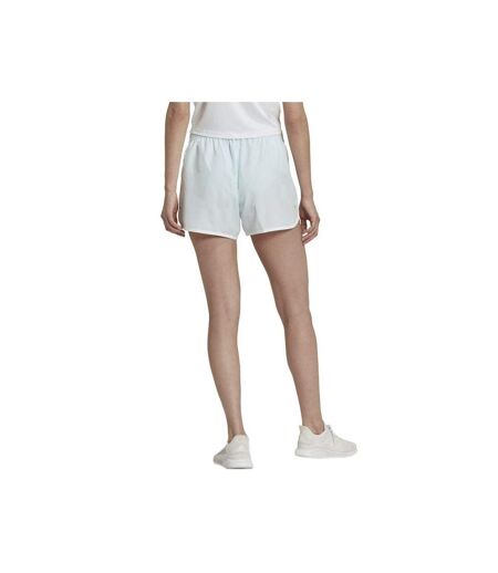 Short Marathon Femme Bleu Adidas