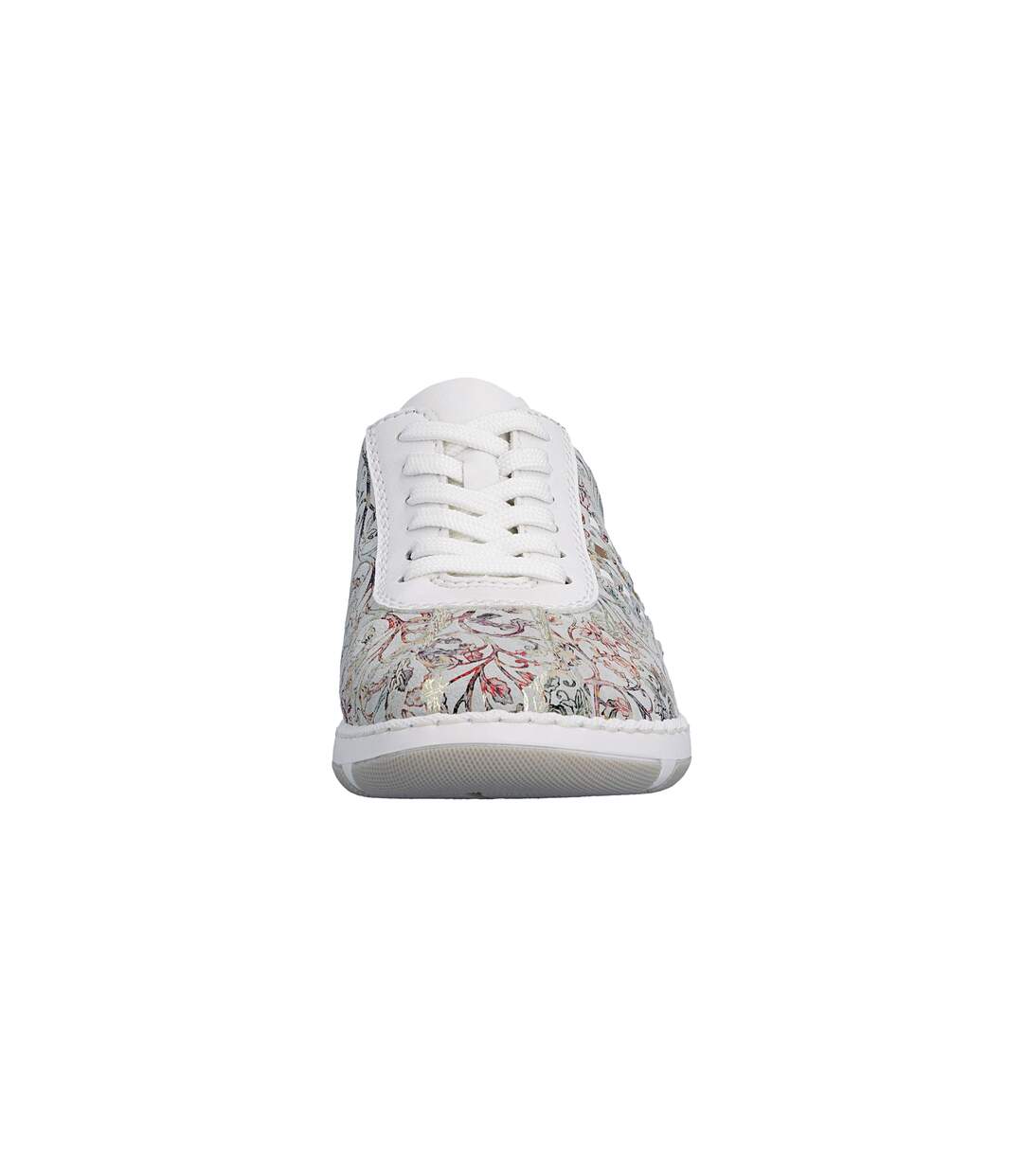 Basket Basse Cuir Rieker Mirror-5