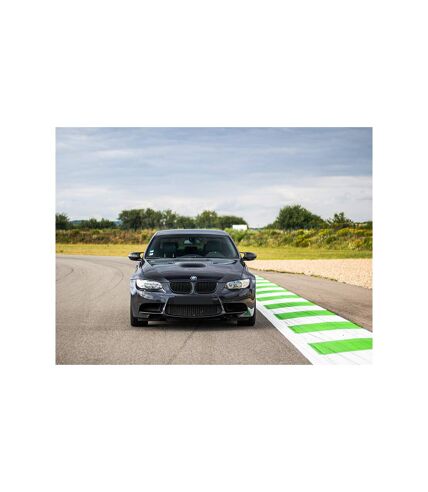 Passion Drift : 3 tours de pilotage d'une AC Cobra et baptême Drift en BMW M3 - SMARTBOX - Coffret Cadeau Sport & Aventure