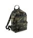 Bagbase Fashion Backpack (Green Camo) (One Size) - UTRW7777