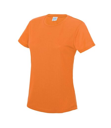 AWDis - T-shirt SPORT - Femmes (Orange) - UTRW686