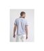 Polo manches courtes pur coton motifs PIROULIO-2