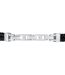 Mens Polished Braided Bracelet One Size Light Maserati-2