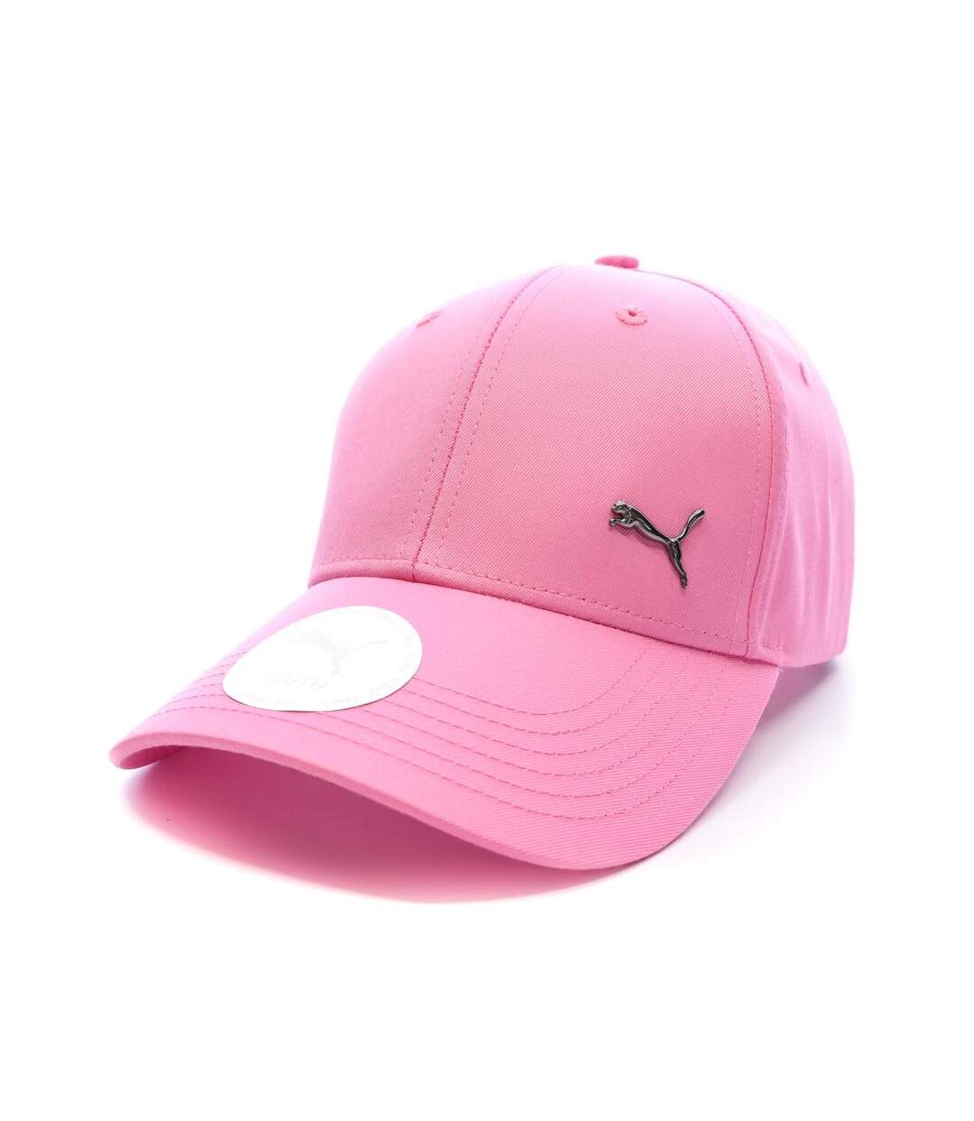 Casquette rose adulte puma metal-1