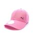 Casquette rose adulte puma metal-1
