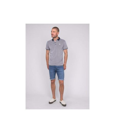 Polo manches courtes pur coton PIGASTON