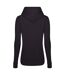 AWDis Just Hoods - Sweatshirt à capuche - Femme (Fumée noire) - UTRW3481