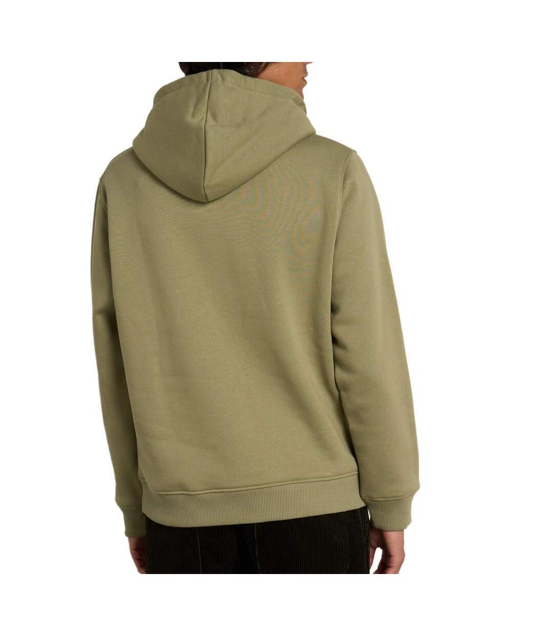 Sweat vert homme pepe jeans jefferson-2