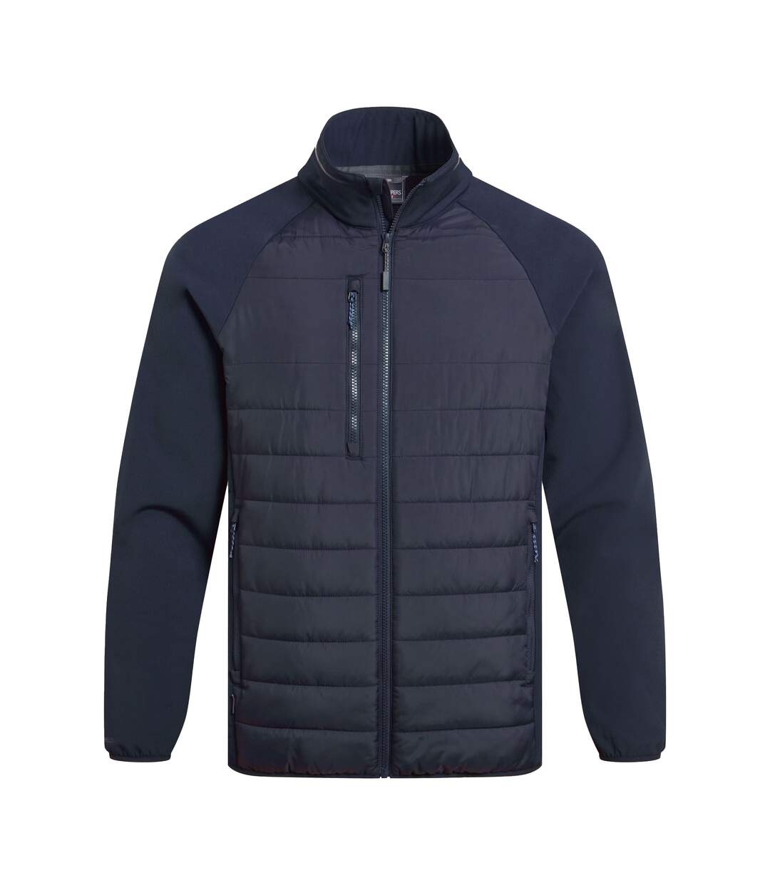 Mens Expert Compresslite Hybrid Jacket Dark Navy Craghoppers-2