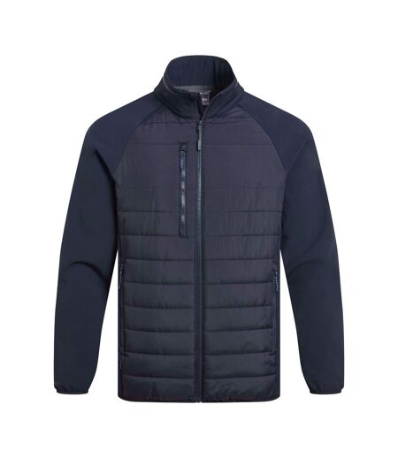 Mens Expert Compresslite Hybrid Jacket Dark Navy Craghoppers