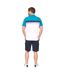 Polo Danson Homme Bleu Vif Bewley & Ritch-3