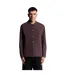 Chemise Homme Marron Lyle & Scott-2