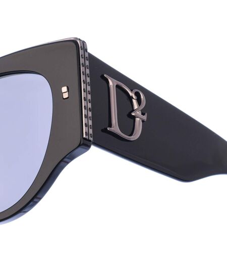 Butterfly-shaped acetate sunglasses D20032S DSQUARED2 women