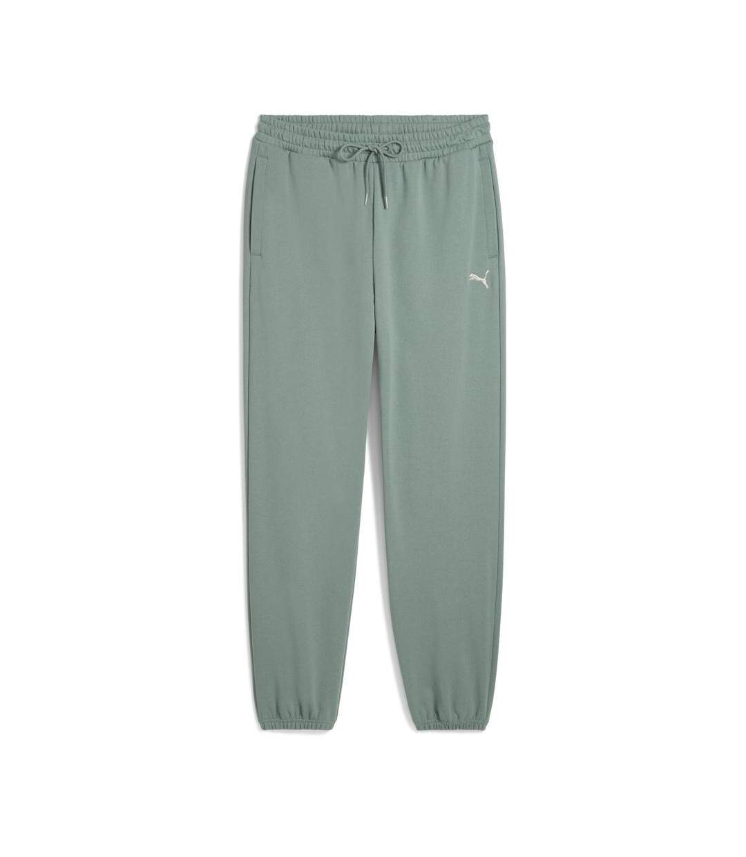 Jogging vert homme puma wardrobe-1