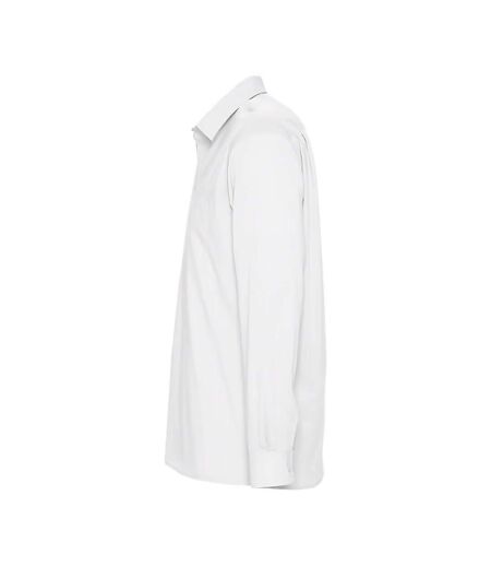 Chemise Baltimore Homme Blanc SOLS
