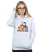 Disney Sweat à capuche Winnie The Pooh Group Womens/Ladies (Gris sportif) - UTBI15491-2
