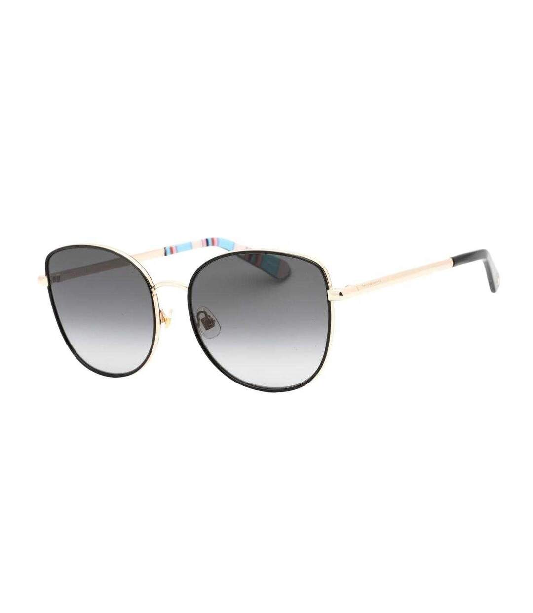 Lunettes De Soleil Maryam Femme Taille Unique Gris Foncé Kate Spade-1