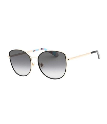 Lunettes De Soleil Maryam Femme Taille Unique Gris Foncé Kate Spade