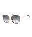Lunettes De Soleil Maryam Femme Taille Unique Gris Foncé Kate Spade-1
