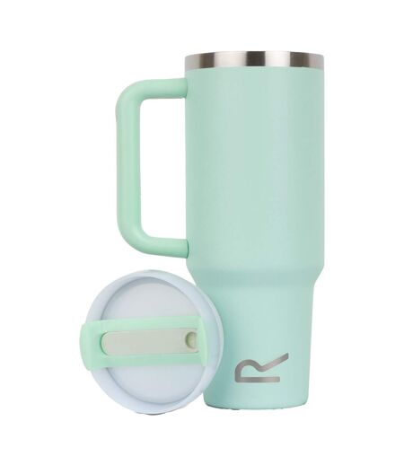 Mug de voyage thermulate taille unique vert pastel Regatta