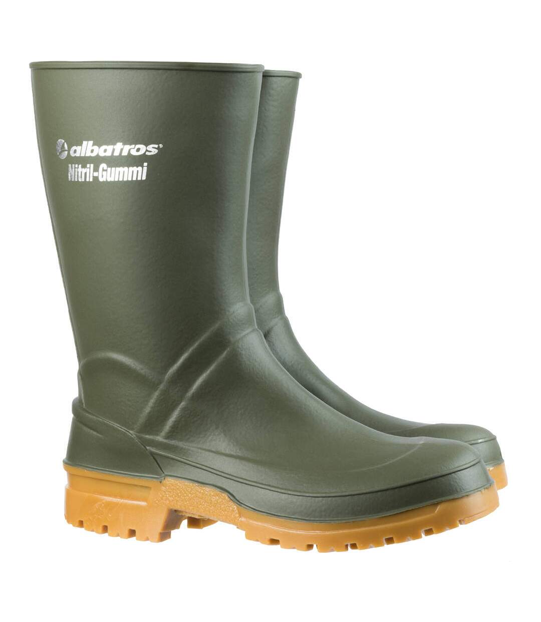 Bottes  Albatros GUARDIAN MID 564020-1