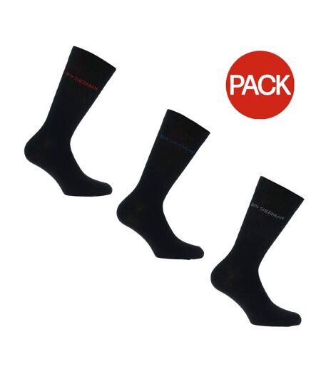 Chaussettes Hedgehunter Homme Noir Ben Sherman