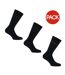 Chaussettes Hedgehunter Homme Noir Ben Sherman-1