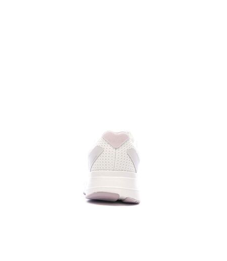 Chaussures de running blanches/dorés femme adidas duramo sl