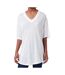 T-shirt Blanc Femme JJXX Gill - S