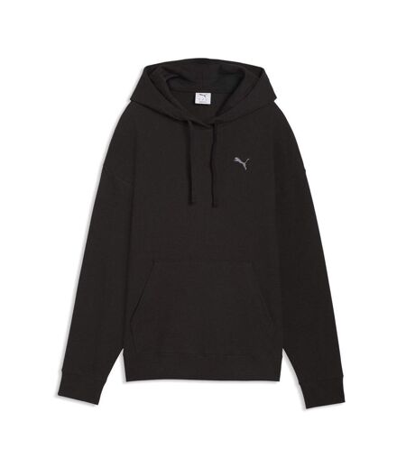 Sweat noir homme puma elevated comfort