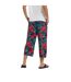 Animal Womens/Ladies Tassia Beach Cropped Trousers (Red) - UTMW2949